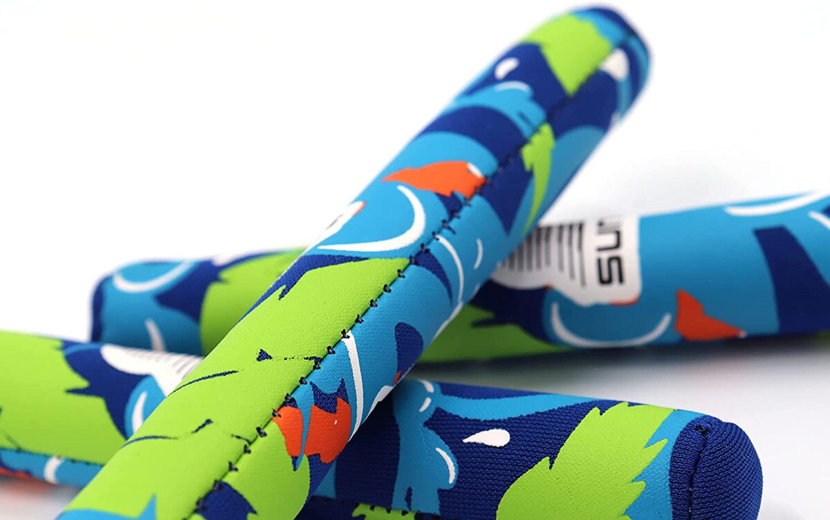 Sunflex Tropical Wave Diving Sticks - Stacked 2